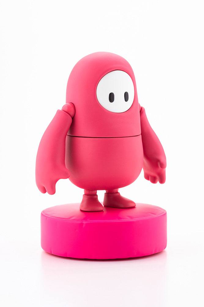 Fall Guys: Ultimate Knockout Action Figure 1/20 Pack 02 Beach Ball / Rookie Skin 8 cm P066378