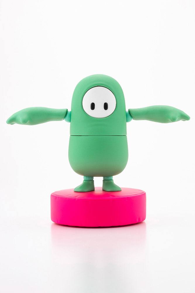 Fall Guys: Ultimate Knockout Action Figure 1/20 Pack 03 Mint Chocolate / Hot Dog Skin 8 cm P066379