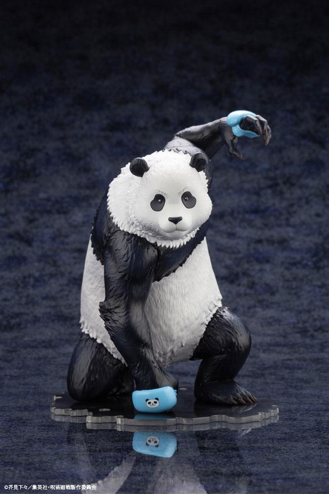 Jujutsu Kaisen ARTFXJ Statue 1/8 Panda Bonus Edition 19 cm P047624