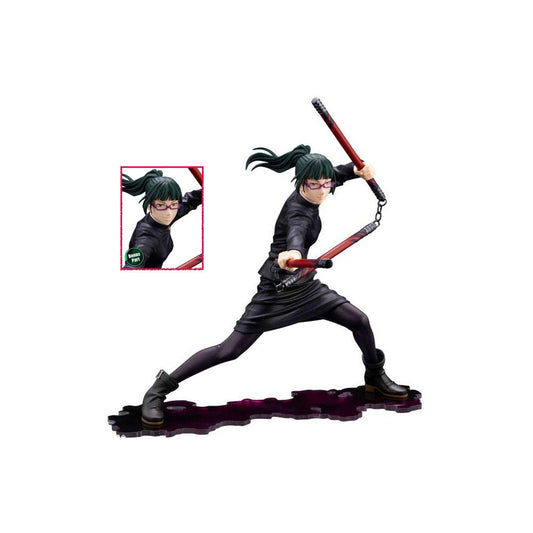 Jujutsu Kaisen ARTFXJ Statue 1/8 Maki Zen'in Bonus Edition 21 cm P047625