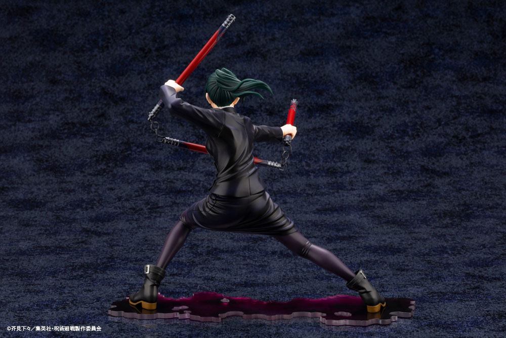 Jujutsu Kaisen ARTFXJ Statue 1/8 Maki Zen'in Bonus Edition 21 cm P047625
