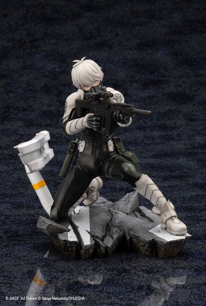 Kaiju No. 8 ARTFXJ Statue 1/8 Reno Ichikawa 16 cm P047632