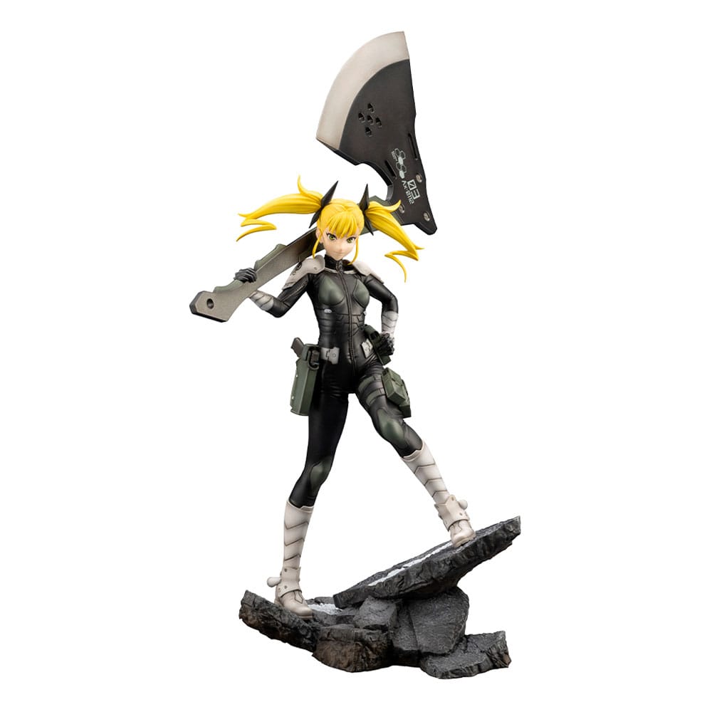 Kaiju No. 8 ARTFXJ Statue 1/8 Kikoru Shinomiya 25 cm P047633