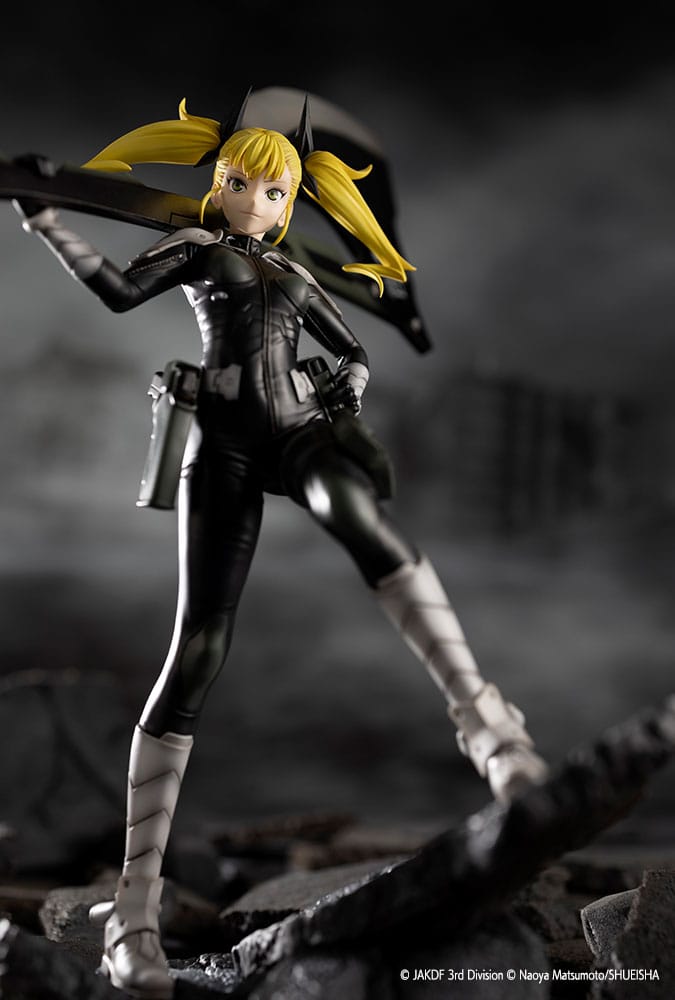 Kaiju No. 8 ARTFXJ Statue 1/8 Kikoru Shinomiya 25 cm P047633