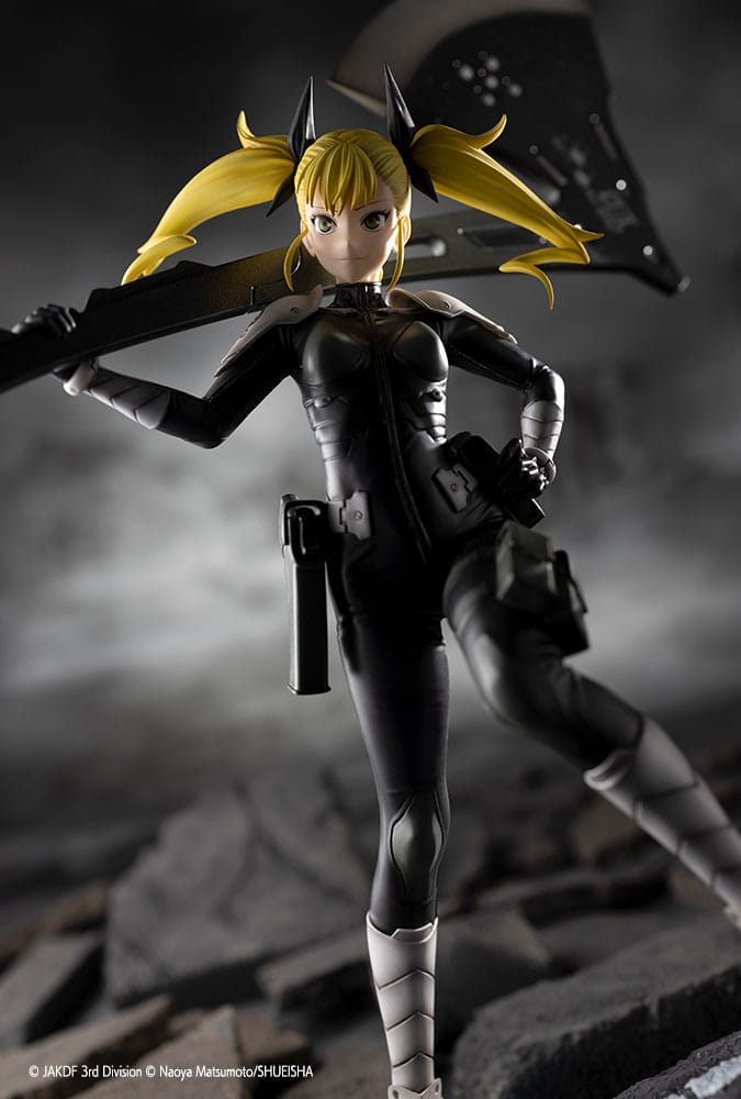 Kaiju No. 8 ARTFXJ Statue 1/8 Kikoru Shinomiya 25 cm P047633