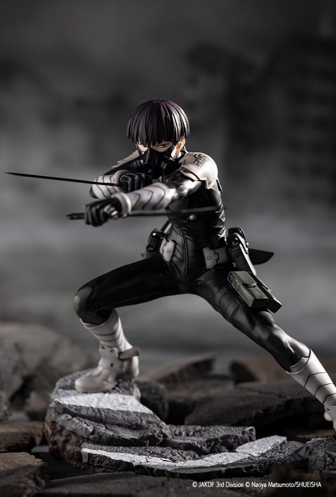Kaiju No. 8 ARTFXJ Statue 1/8 Soshiro Hoshina 15 cm P047634