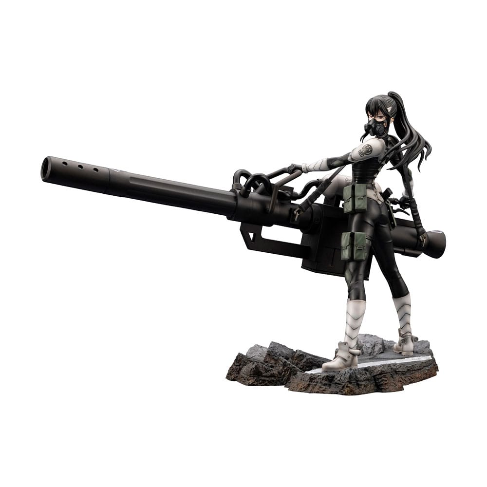 Kaiju No. 8 ARTFXJ Statue 1/8 Mina Ashiro 23 cm P047635