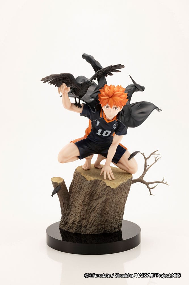 Haikyu!! ARTFX J Statue 1/8 Shoyo Hinata 23 cm P066381