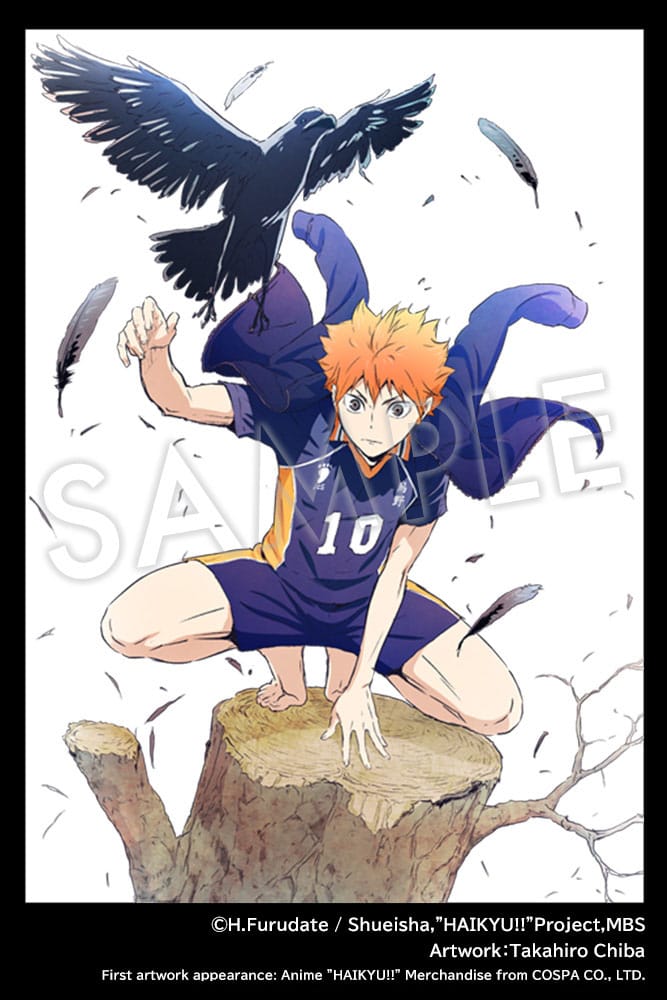 Haikyu!! ARTFX J Statue 1/8 Shoyo Hinata 23 cm P066381