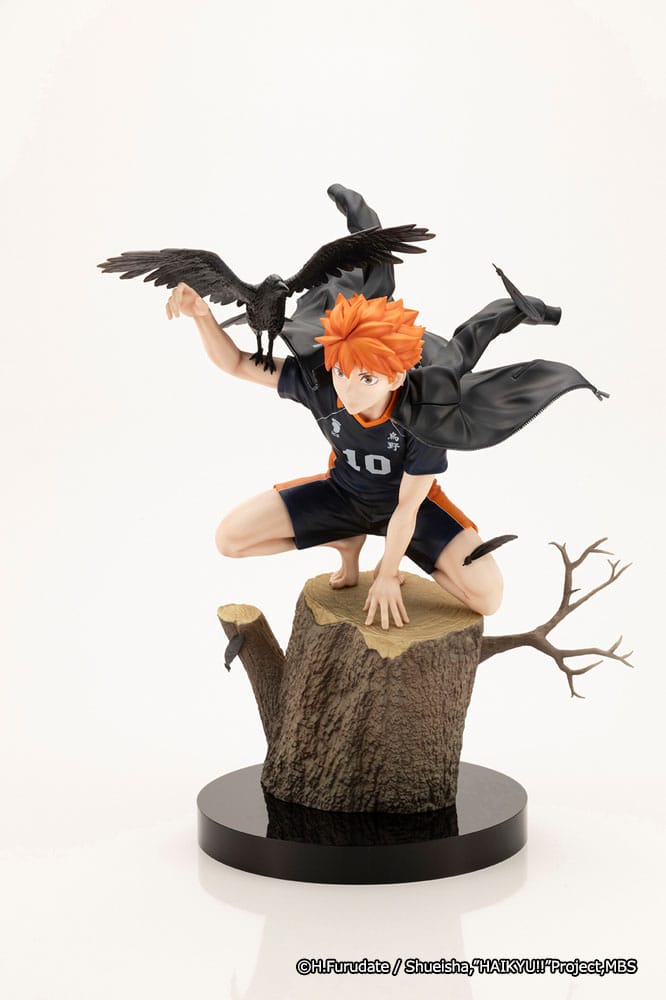 Haikyu!! ARTFX J Statue 1/8 Shoyo Hinata 23 cm P066381