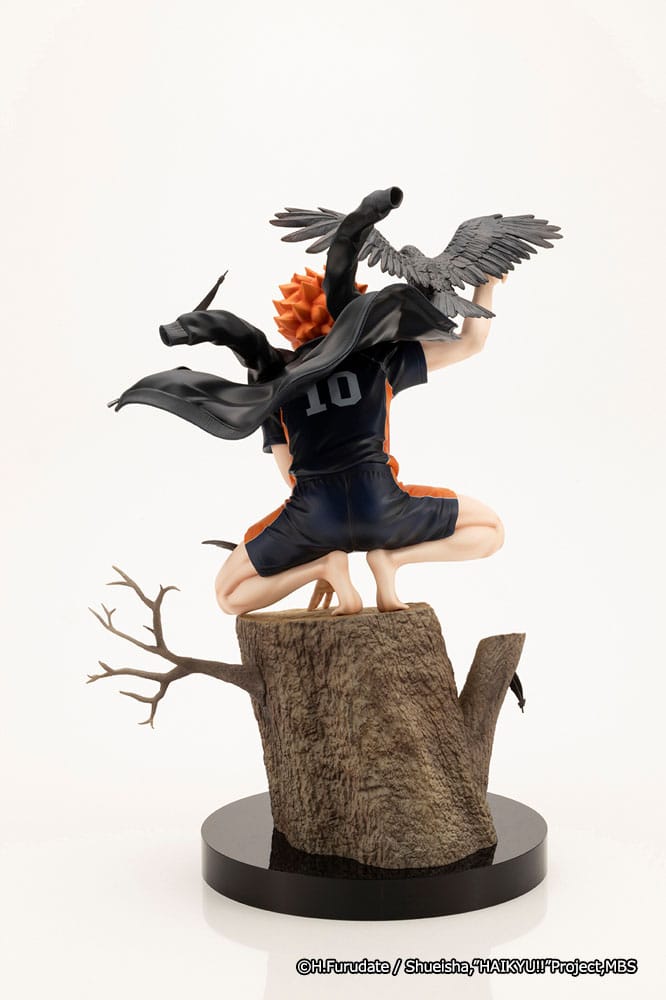 Haikyu!! ARTFX J Statue 1/8 Shoyo Hinata 23 cm P066381