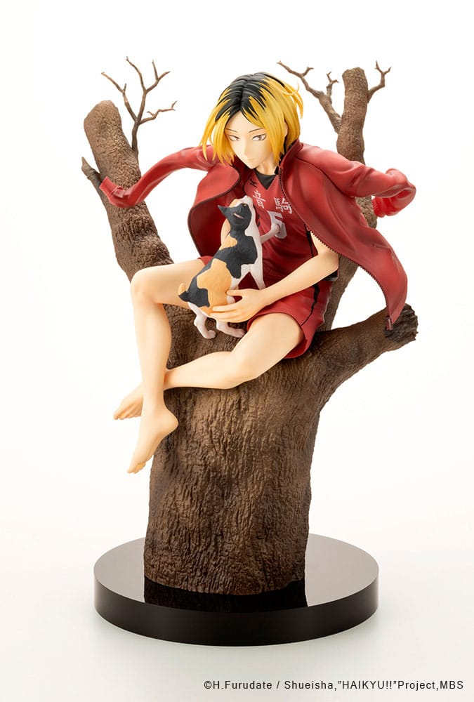 Haikyu!! ARTFXJ Statue 1/8 Kenma Kozume 21 cm P047643