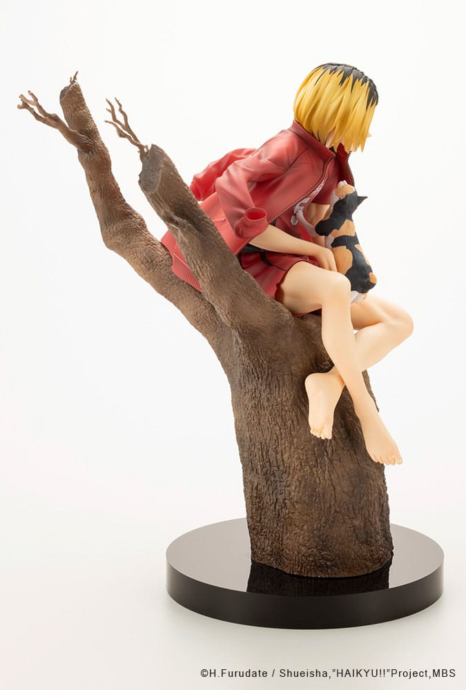 Haikyu!! ARTFXJ Statue 1/8 Kenma Kozume 21 cm P047643
