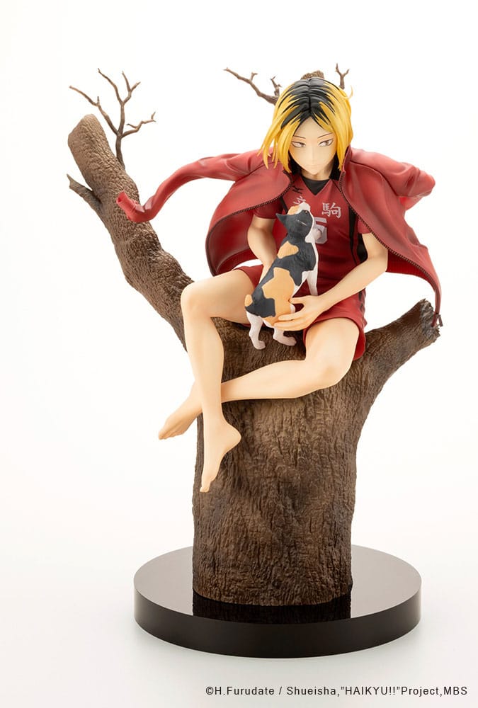 Haikyu!! ARTFXJ Statue 1/8 Kenma Kozume 21 cm P047643