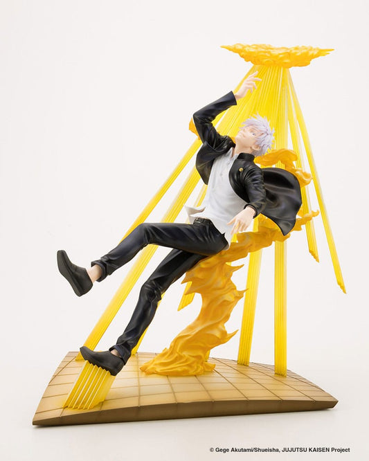 Jujutsu Kaisen ARTFX J Statue 1/8 Satoru Gojo Hidden Inventory (Premature Death Version Deluxe Edition) 28 cm P047648