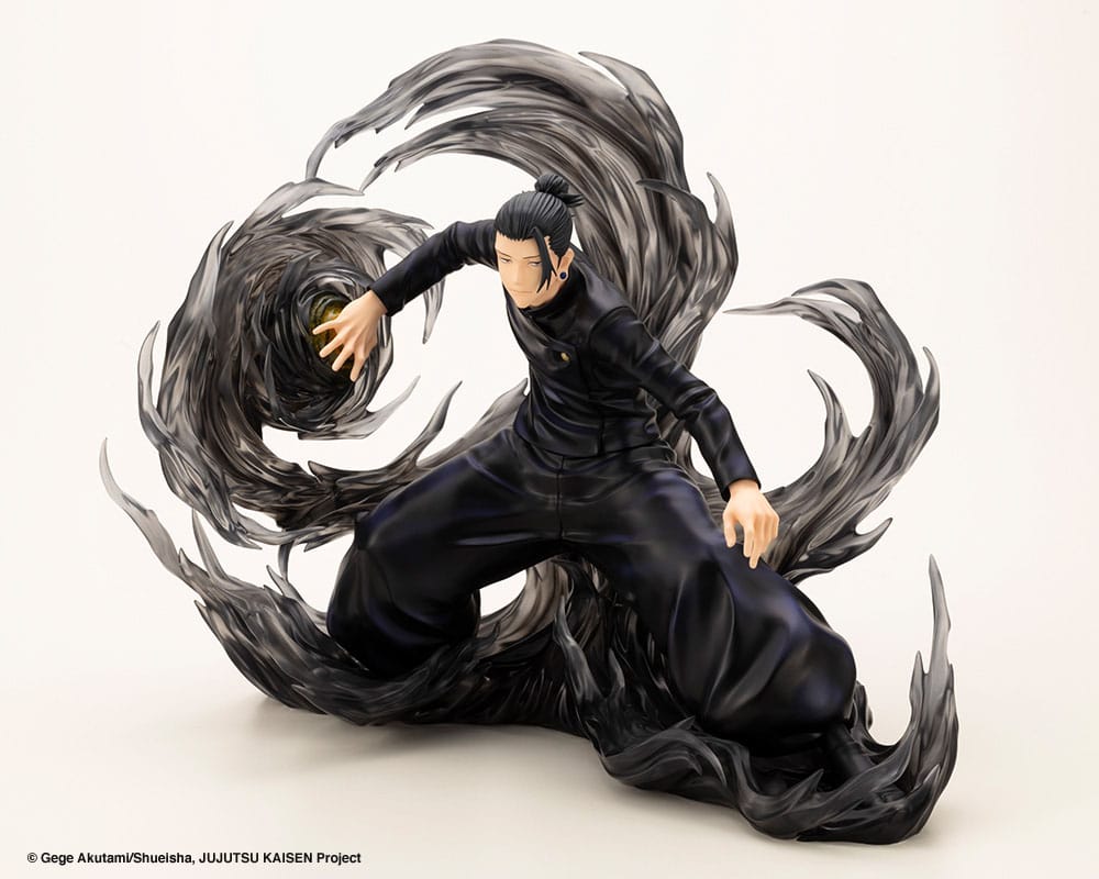 Jujutsu Kaisen ARTFXJ Statue 1/8 Suguru Geto Hidden Inventory / Premature Death Ver. Deluxe Edition 21 cm P047651