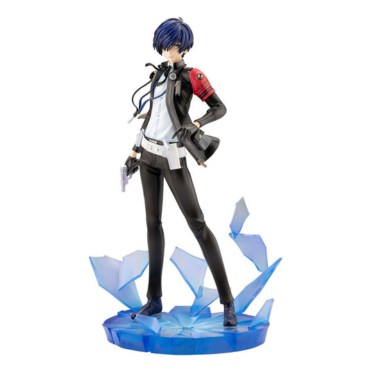Persona 3 Reload ARTFX J Statue 1/8 P3R Protagonist 22 cm P047653