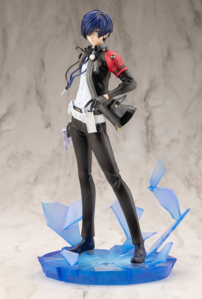 Persona 3 Reload ARTFX J Statue 1/8 P3R Protagonist 22 cm P047653