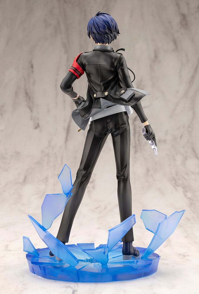 Persona 3 Reload ARTFX J Statue 1/8 P3R Protagonist 22 cm P047653