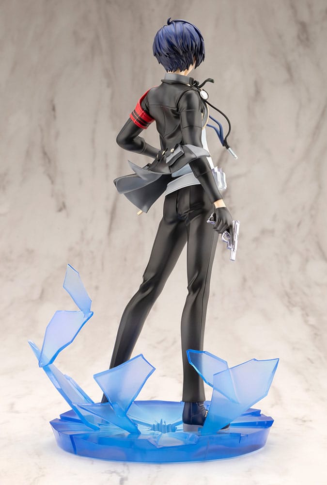 Persona 3 Reload ARTFX J Statue 1/8 P3R Protagonist 22 cm P047653