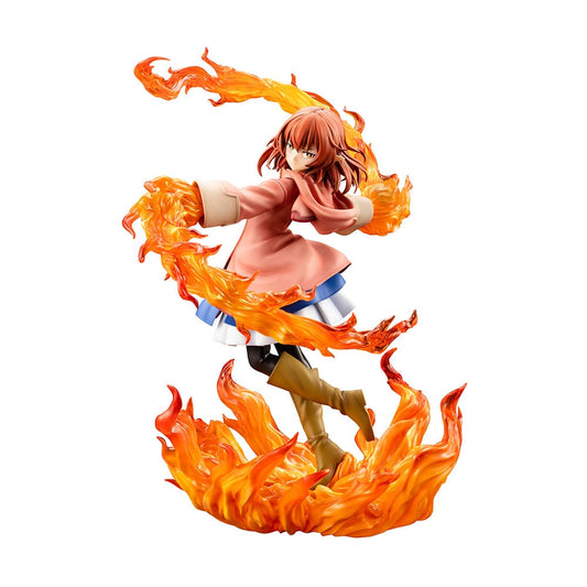 Helck PVC Statue 1/7 Vermilio 26 cm P047660