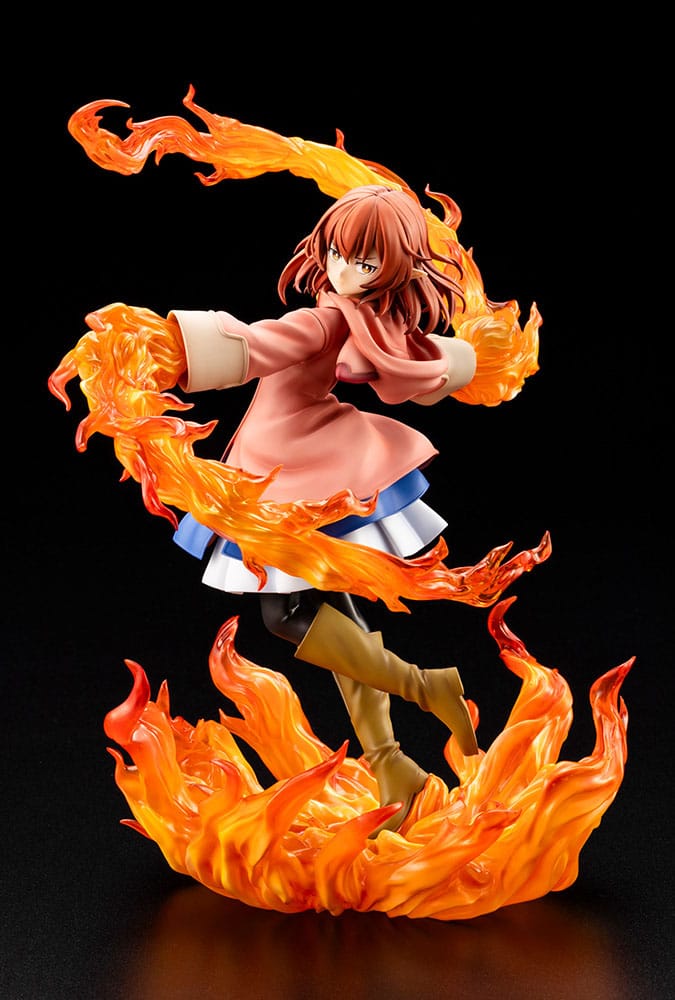 Helck PVC Statue 1/7 Vermilio 26 cm P047660