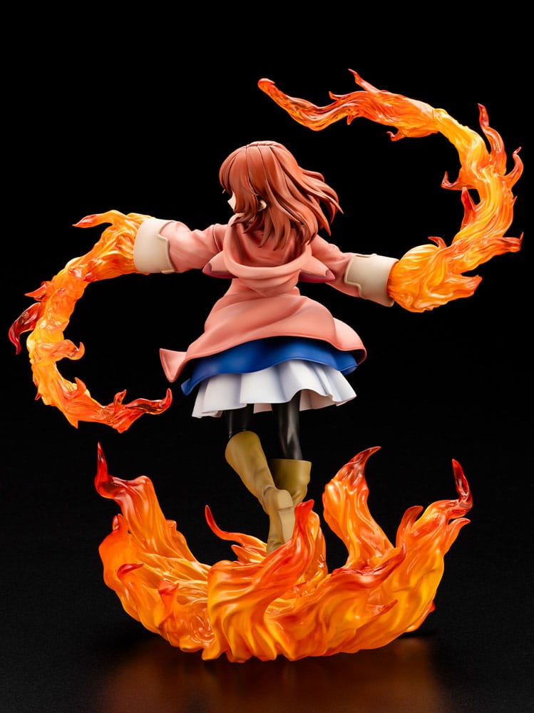 Helck PVC Statue 1/7 Vermilio 26 cm P047660