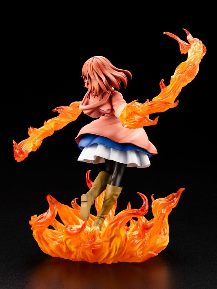 Helck PVC Statue 1/7 Vermilio 26 cm P047660