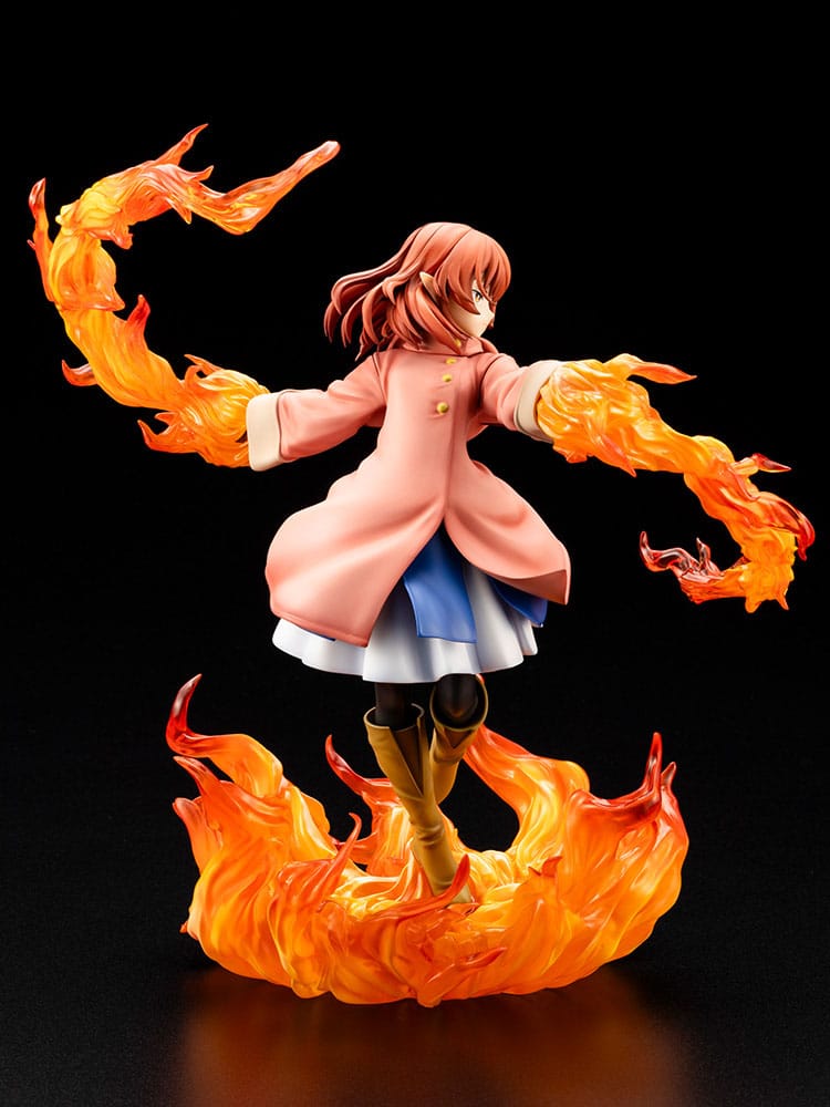 Helck PVC Statue 1/7 Vermilio 26 cm P047660
