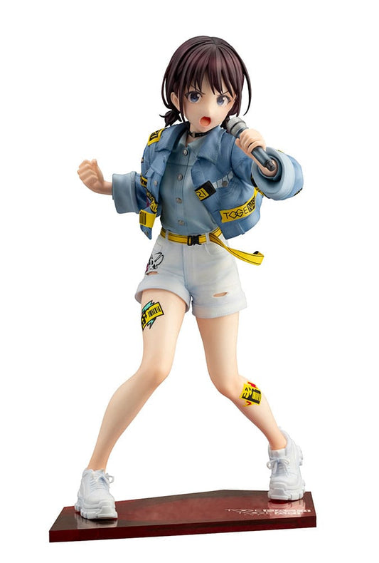 Girls Band Cry PVC Statue 1/7 Nina Iseri 20 cm P047667