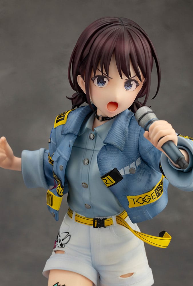 Girls Band Cry PVC Statue 1/7 Nina Iseri 20 cm P047667