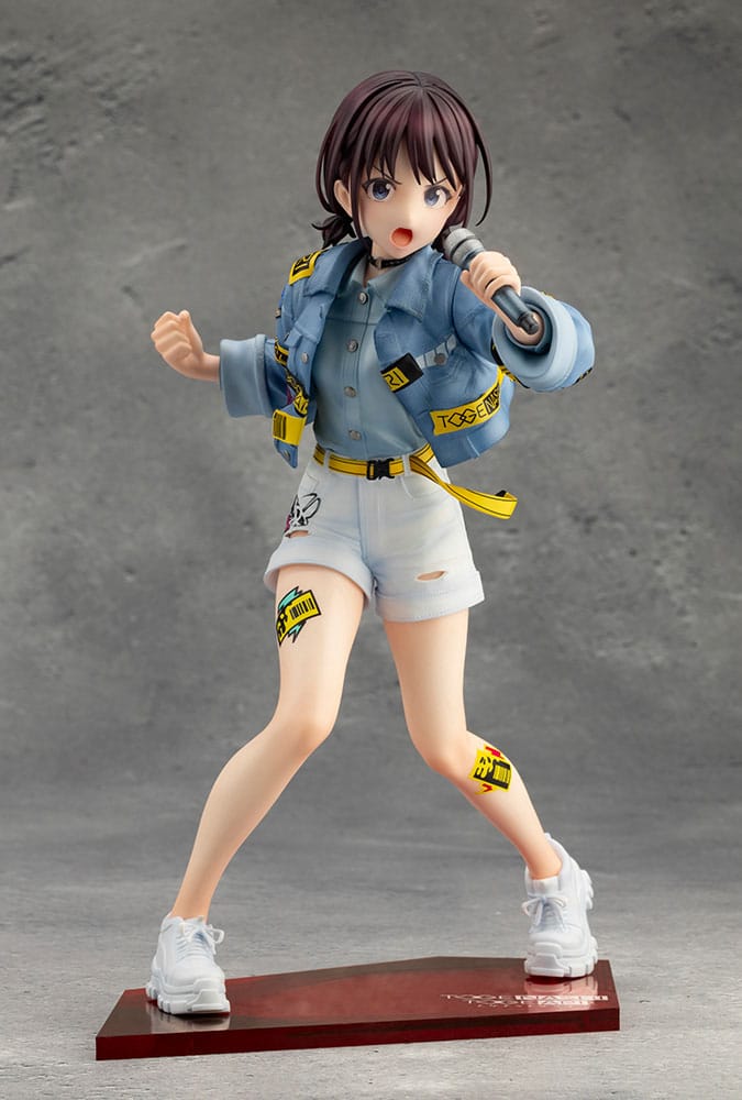 Girls Band Cry PVC Statue 1/7 Nina Iseri 20 cm P047667