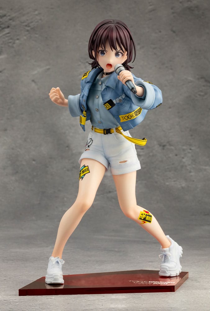 Girls Band Cry PVC Statue 1/7 Nina Iseri 20 cm P047667