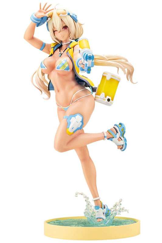 Megami Device PVC Statue 2/1 Asra Aoi Ai 32 cm P047668