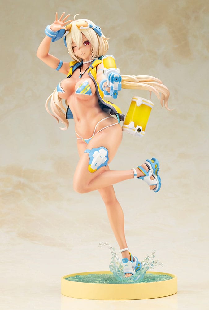 Megami Device PVC Statue 2/1 Asra Aoi Ai 32 cm P047668