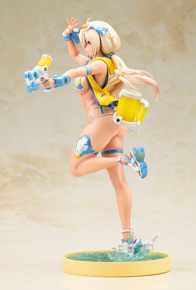 Megami Device PVC Statue 2/1 Asra Aoi Ai 32 cm P047668