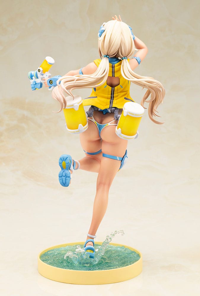 Megami Device PVC Statue 2/1 Asra Aoi Ai 32 cm P047668