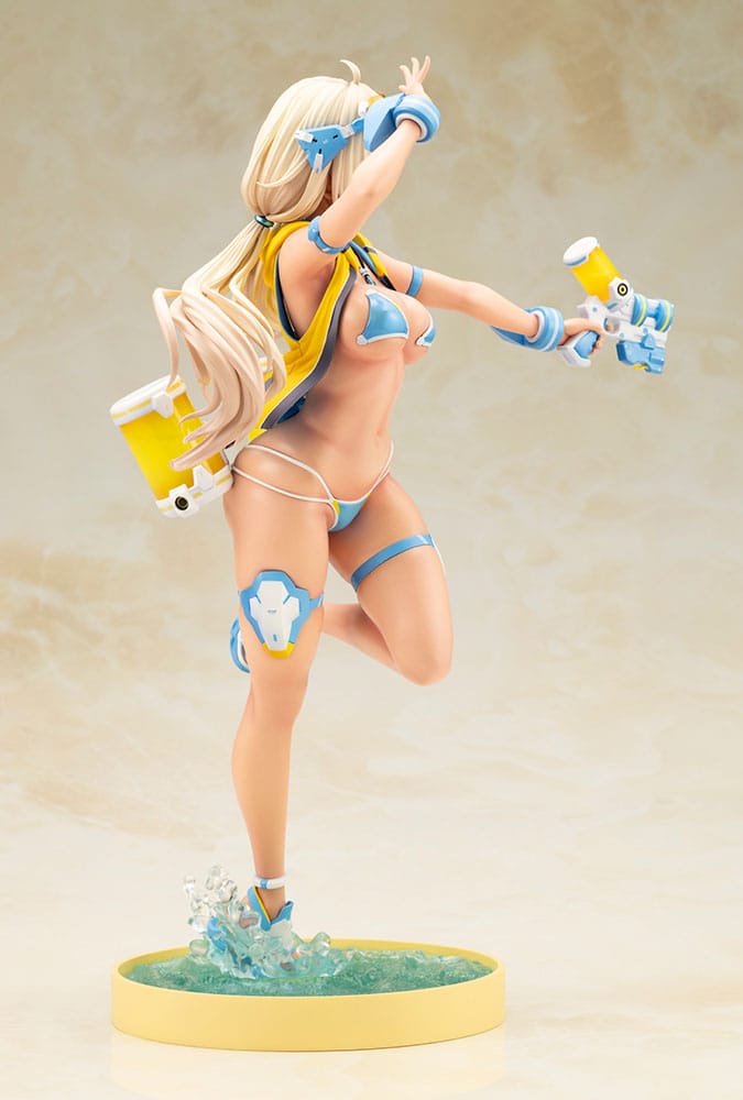 Megami Device PVC Statue 2/1 Asra Aoi Ai 32 cm P047668