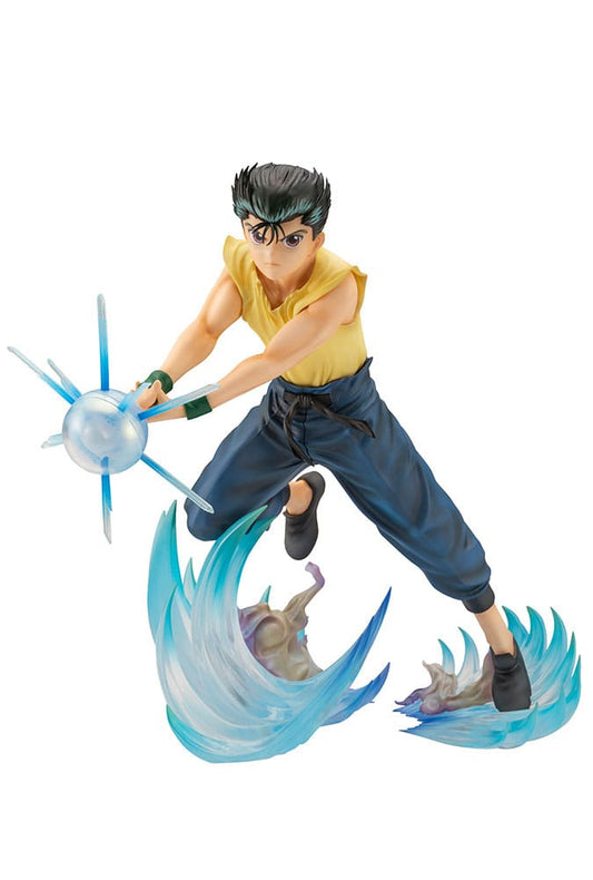 Yu Yu Hakusho ARTFXJ Statue 1/8 Yusuke Urameshi Ver. 2 19 cm P047672