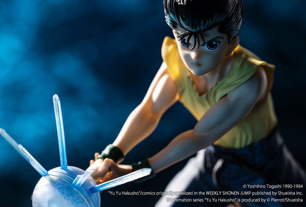 Yu Yu Hakusho ARTFXJ Statue 1/8 Yusuke Urameshi Ver. 2 19 cm P047672