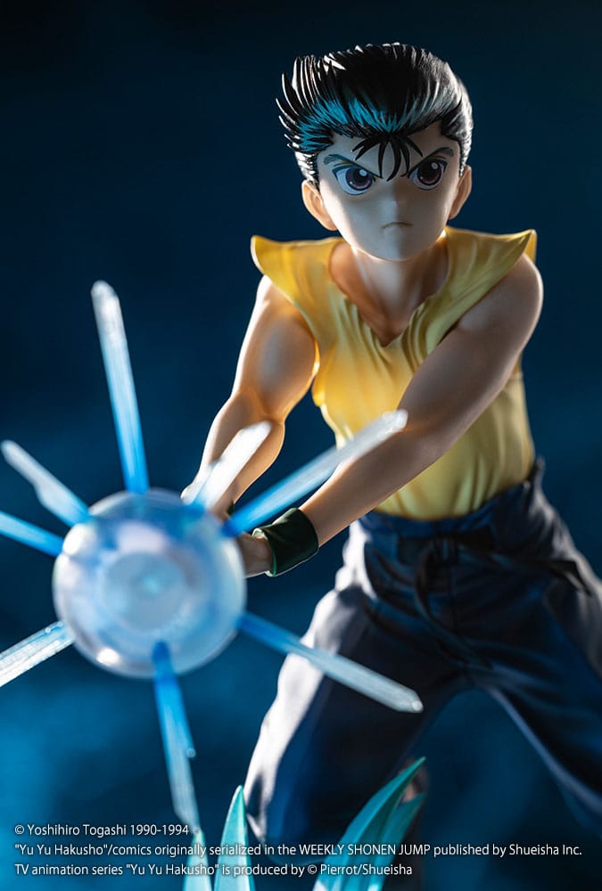 Yu Yu Hakusho ARTFXJ Statue 1/8 Yusuke Urameshi Ver. 2 19 cm P047672