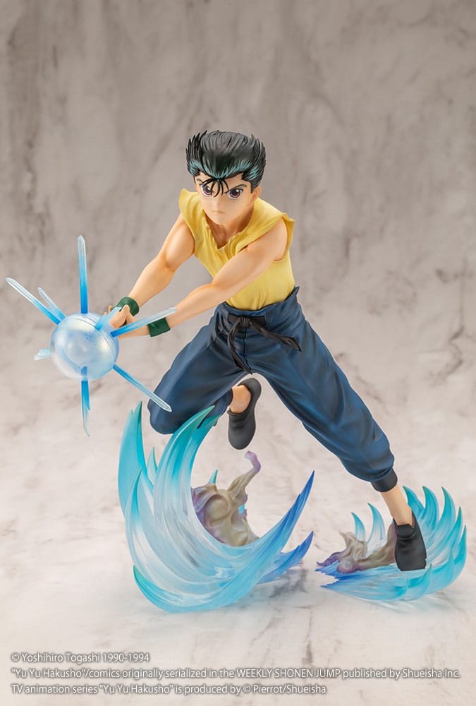 Yu Yu Hakusho ARTFXJ Statue 1/8 Yusuke Urameshi Ver. 2 19 cm P047672