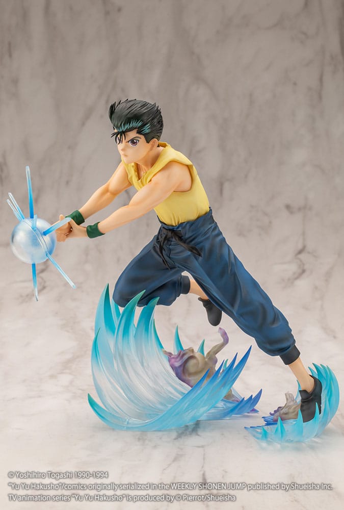 Yu Yu Hakusho ARTFXJ Statue 1/8 Yusuke Urameshi Ver. 2 19 cm P047672