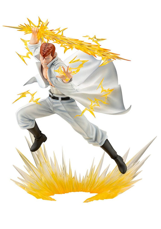 Yu Yu Hakusho ARTFXJ Statue 1/8 Kazuma Kuwabara Ver. 2 25 cm P047673