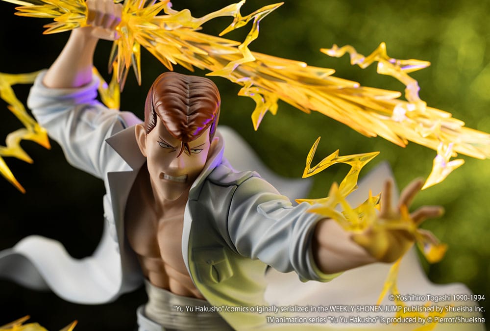 Yu Yu Hakusho ARTFXJ Statue 1/8 Kazuma Kuwabara Ver. 2 25 cm P047673