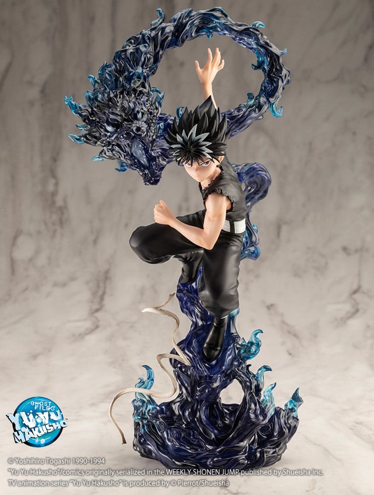 Yu Yu Hakusho ARTFX J Statue 1/8 Hiei Ver. 2 25 cm P047674