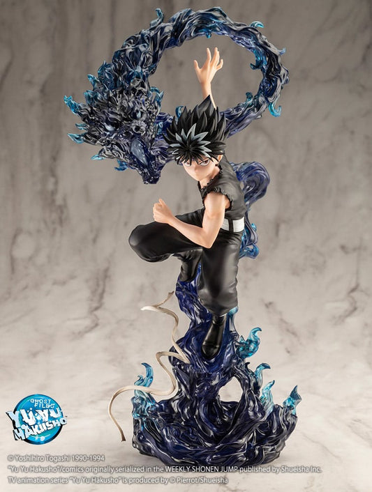 Yu Yu Hakusho ARTFX J Statue 1/8 Hiei Ver. 2 25 cm P047674