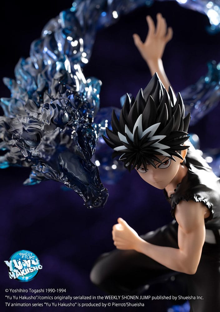Yu Yu Hakusho ARTFX J Statue 1/8 Hiei Ver. 2 25 cm P047674