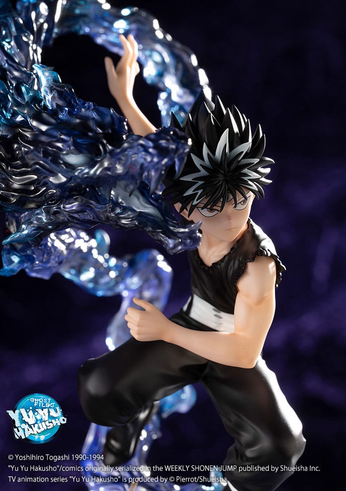 Yu Yu Hakusho ARTFX J Statue 1/8 Hiei Ver. 2 25 cm P047674