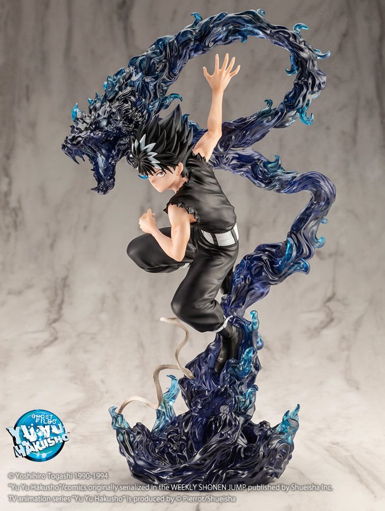Yu Yu Hakusho ARTFX J Statue 1/8 Hiei Ver. 2 25 cm P047674